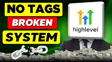 GoHighLevel TAGS MASTERCLASS  | How to Manage, Create & Automate Tags Like a Pro