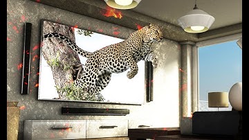 How to make a Pop Out Effect  Photoshop Manipulation Fantasy (TV)