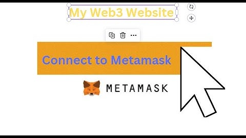 How to add "Connect to Metamask" Button in your Website | WEB3.js | Clastro Tech & Dev |