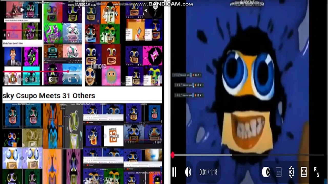 Klasky Csupo Meets 127 Others