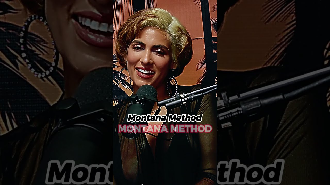 Caroline Schwitzky On Montana Method 
