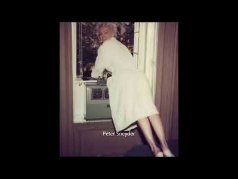 Marilyn Monroe " The Seven Year Itch " The Window Scene 1954