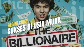 Milenial Harus Sukses, Begini Cara Sukses Di Usia Muda!