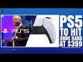 PLAYSTATION 5 ( PS5 ) - PS5 PRICE TO HIT XBOX SERIES X/S HARD AT $399?! PS5 RELEASE DATE NOVEMB...