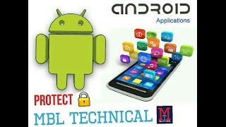 [Hindi] how to protect android app without install any application (no root) MBL technical screenshot 2