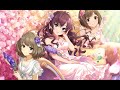 デレステ『つぼみ』masフルコン