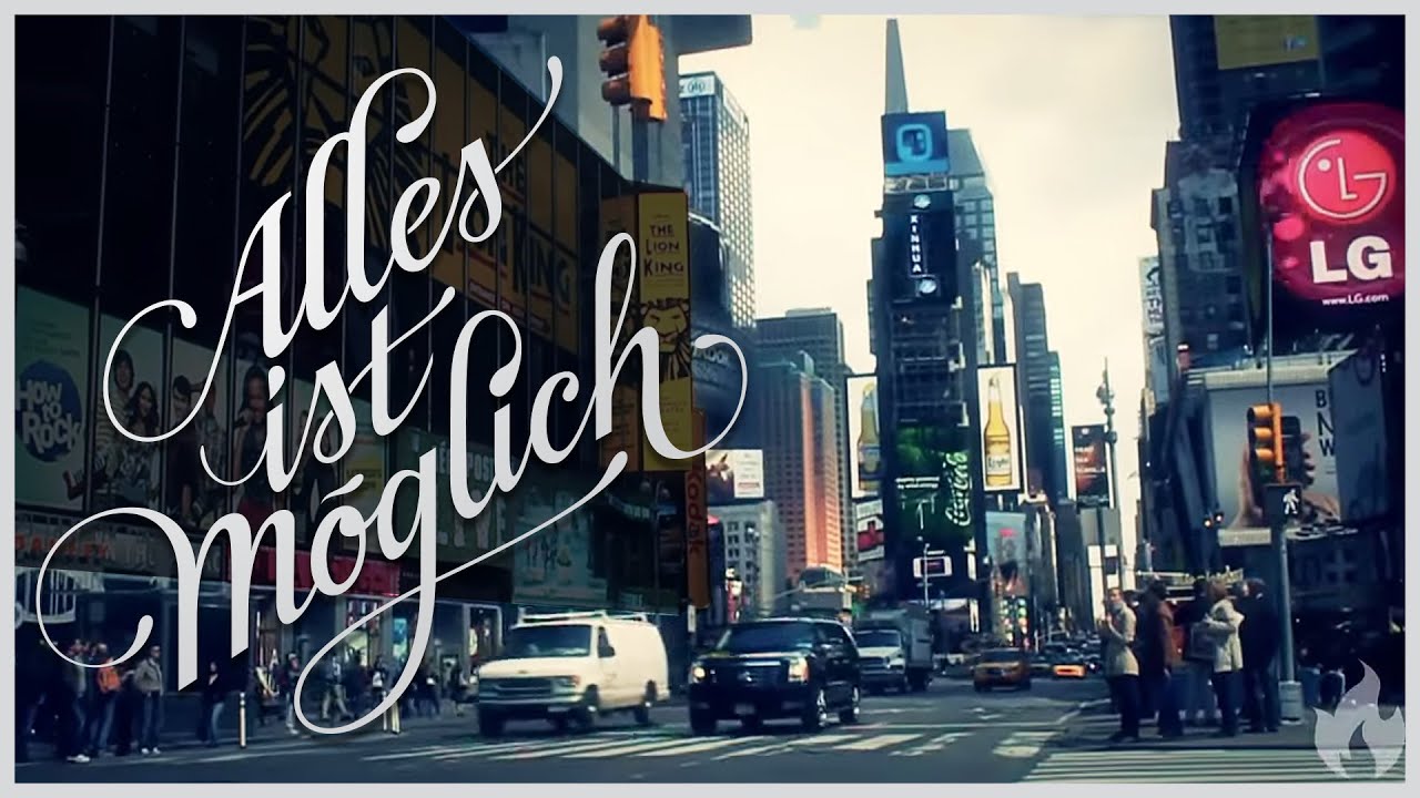 CAPO DI CAPI - Alles ist möglich (official HD-video)