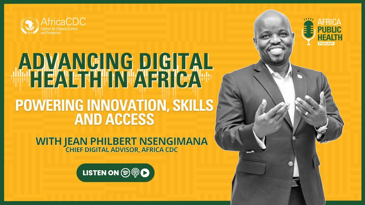 Advancing Digital Health in Africa: Powering Innovation, Skills and ...