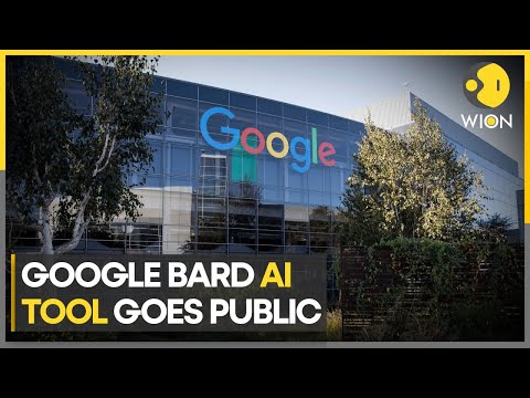 Google BARD AI Chatbot: Google's Latest AI Breakthrough for Enhanced Collaboration | WION