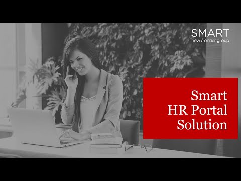 Smart HR Portal Solution