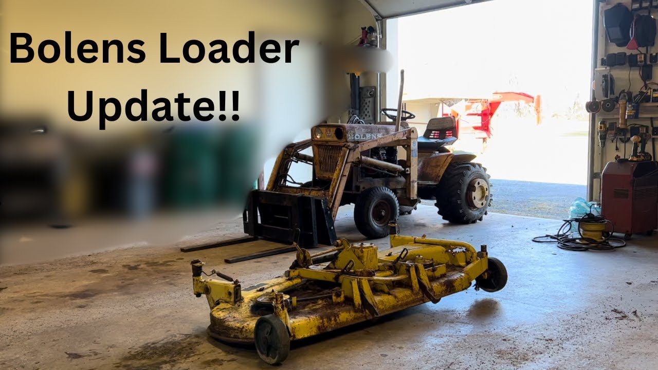 Bolens Update! Was it worth it?!