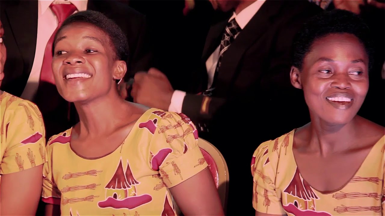 Tukif Tukifika Juu Mbinguni By Angaza Singers Video