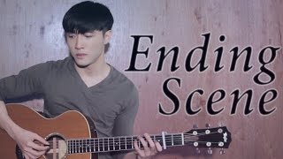 Video voorbeeld van "IU (이지은) - Ending Scene(이런 엔딩) - Guitar Cover (기타커버)"