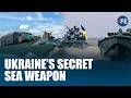 Ukraine’s Drone Revolution: 48 Autonomous Vessels To Guard Black Sea Coast Against Russia