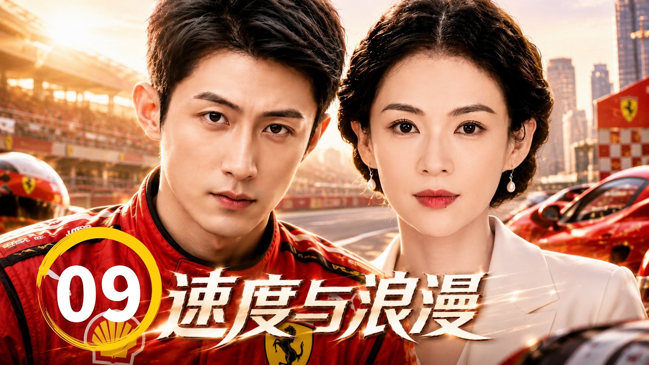 【ENGSUB】速度与浪漫Speed and Romance🏎️EP09| 黄景瑜伪装豪门精英骗章子怡,章子怡主动倒追,动心后才发现全是骗局#黄景瑜 #章子怡 #movie #drama