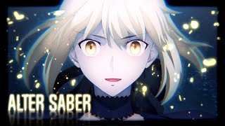 Alter Saber - Whispers In My Head