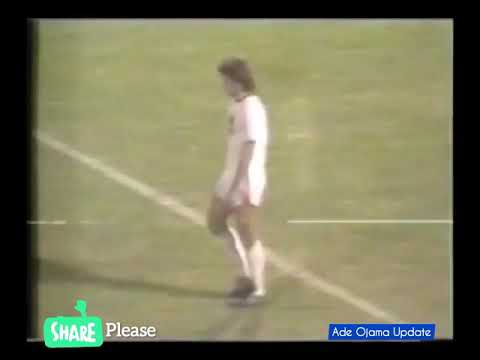 Miracle Of Dammam Saudi 85 NIGERIA Vs USSR 9 7 