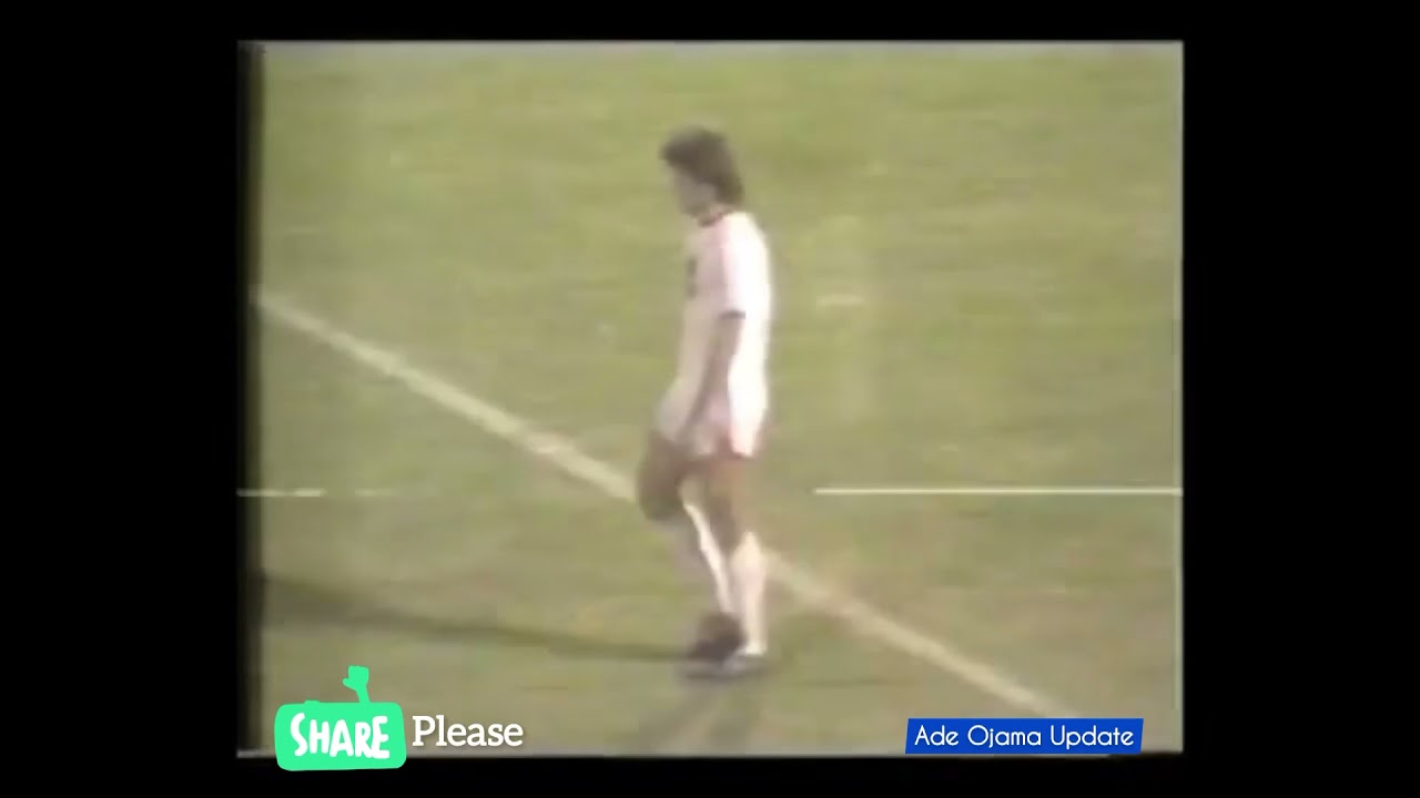 Miracle of Dammam, Saudi ‘85. NIGERIA vs USSR 9️⃣:7️⃣