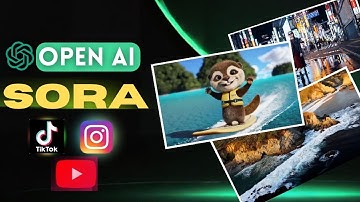 How Open AI Sora Is Going To Takeover YouTube | Sora Creates Realistic Videos | AI Text To Video