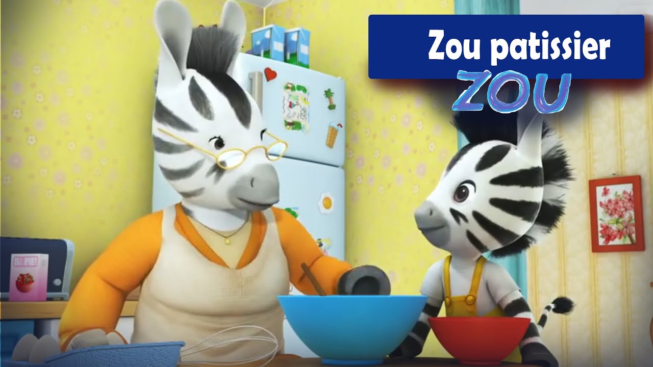 zou le zebre