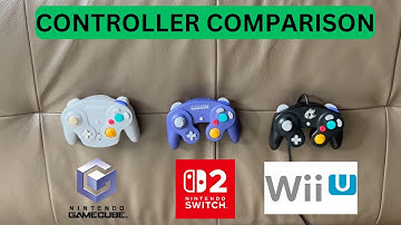Switch 2 GameCube Controller Review and Comparison