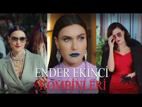 Ender Ekinci Kombinleri