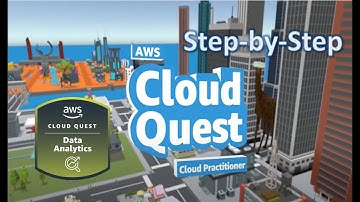 [Step-By-Step] AWS Cloud Quest - Data Analyst - Document Indexing and Search 真人实操