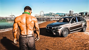 GTA 6 2020 BEST Graphics MOD 4K | NaturalVision ✪ Remastered | GTA 5 PC MOD