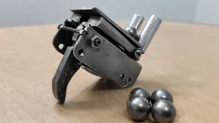 Only professional hunters know what this is! Amazing DIY Metal working