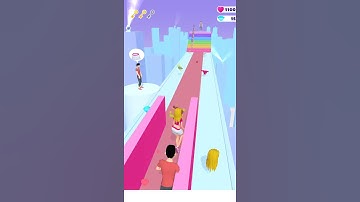 makeover run gameplay level-3 #shorts