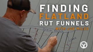 Finding Flatland Funnels w/ Joe Miles | Finding, Building, and Hunting