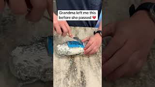 Grandma's FINAL Secret Revealed Grandma's FINAL Secret Revealed