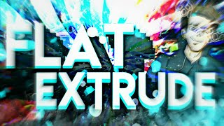 TUTORIAL TEXTO FLAT EXTRUDE (DORGAS) (ANDROID)