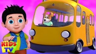 Bus Ki Sawari, हथ रज, Bandar Mama Top Hindi Rhymes