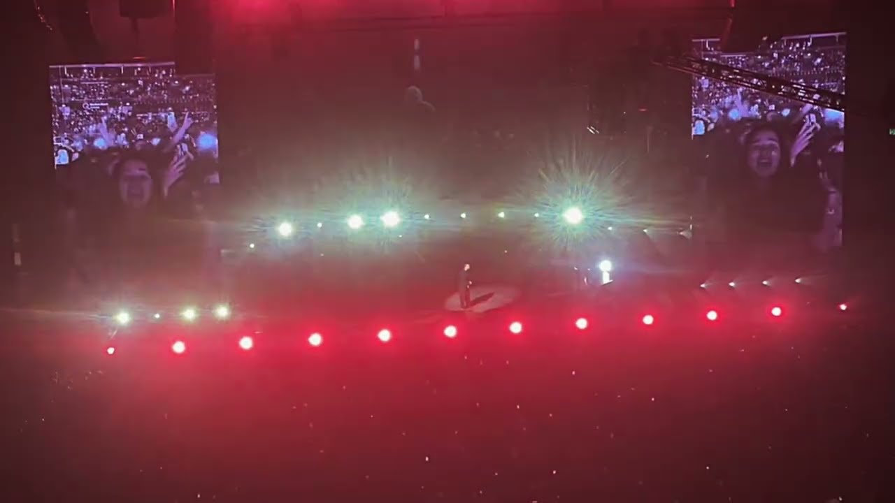 Lewis Capaldi – Someone You Loved (Live in Sydney, Qudos Bank Arena) ❤️✨