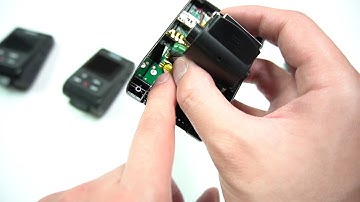 Capacitor Dash Camera Problem A119 A118C