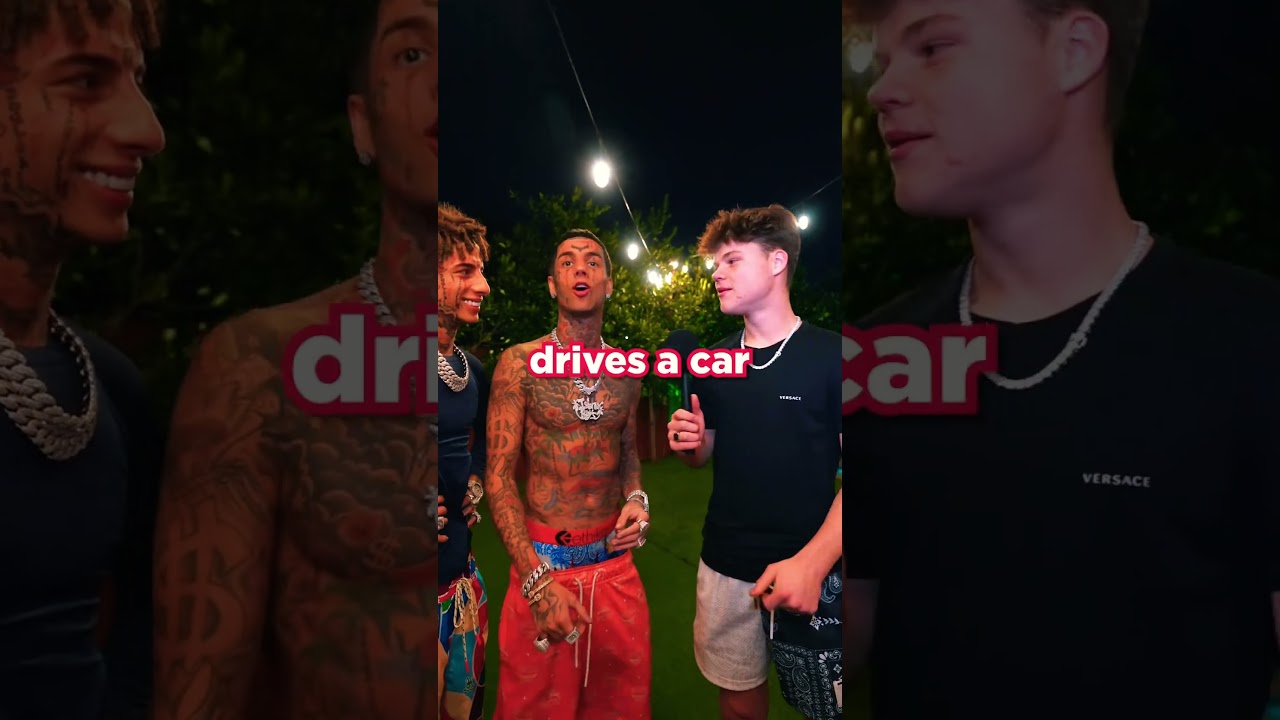 Island Boys Flex on Jack Doherty