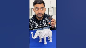 RC Elephant Unboxing #shorts