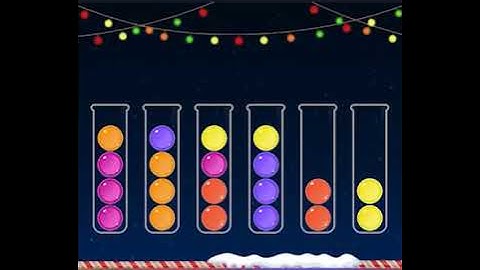 Ball Sort Master - Egg Sorting