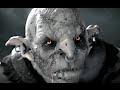 Middle Earth Shadow of Mordor All Cutscenes The Movie