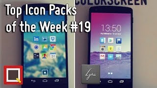 Android Icon Packs of the Week (Week #19) screenshot 2