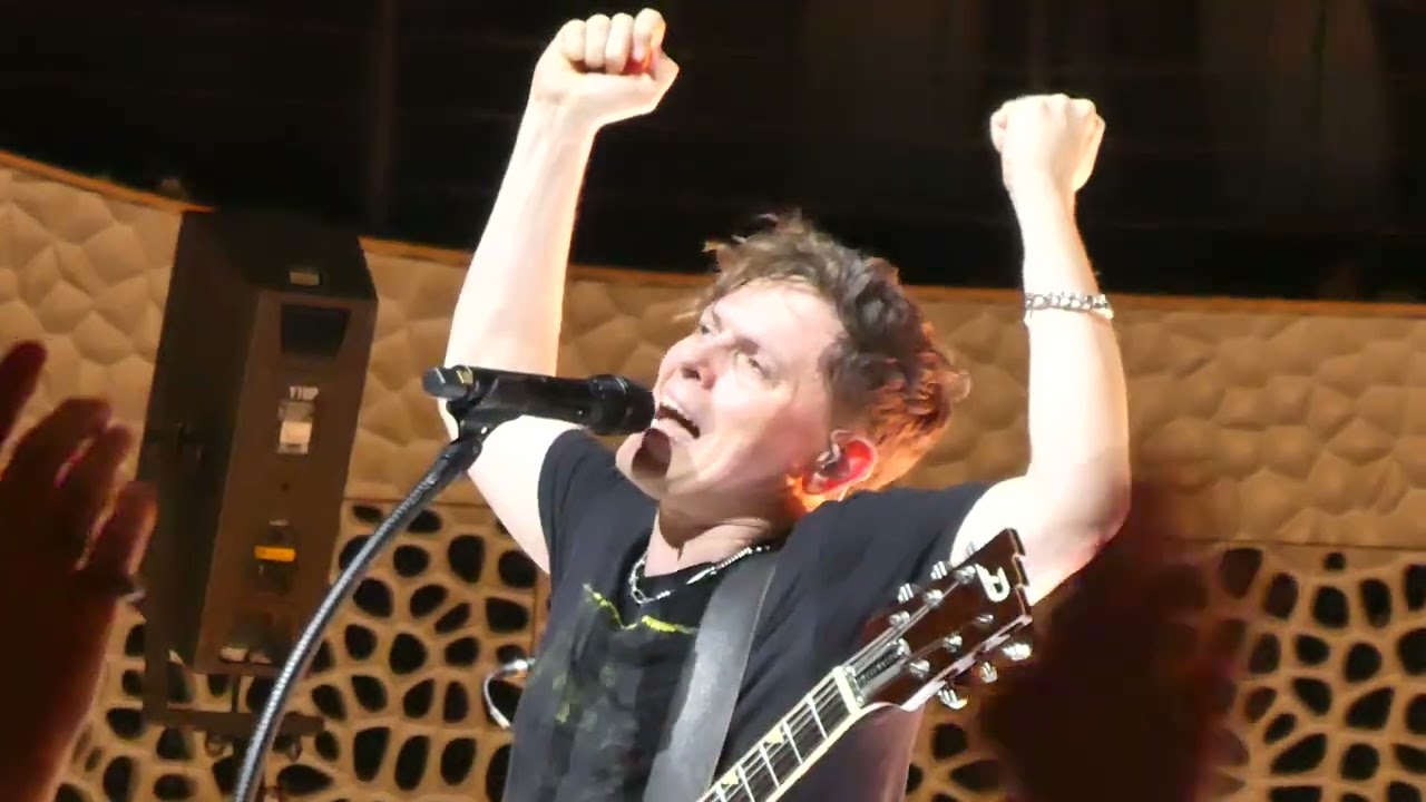 Michael Patrick Kelly Elbphilharmonie 15.02.2024 - O.K.O