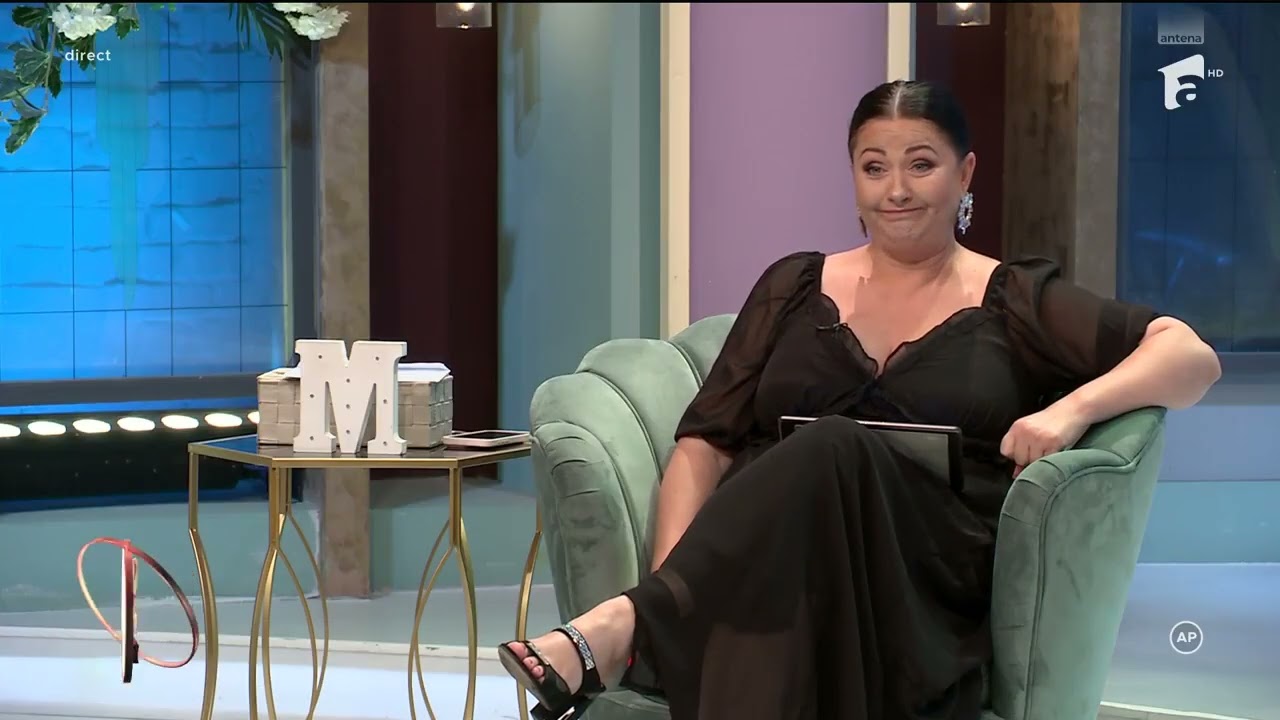 Maria nu vrea ca mama biologică să participe la nunta ei