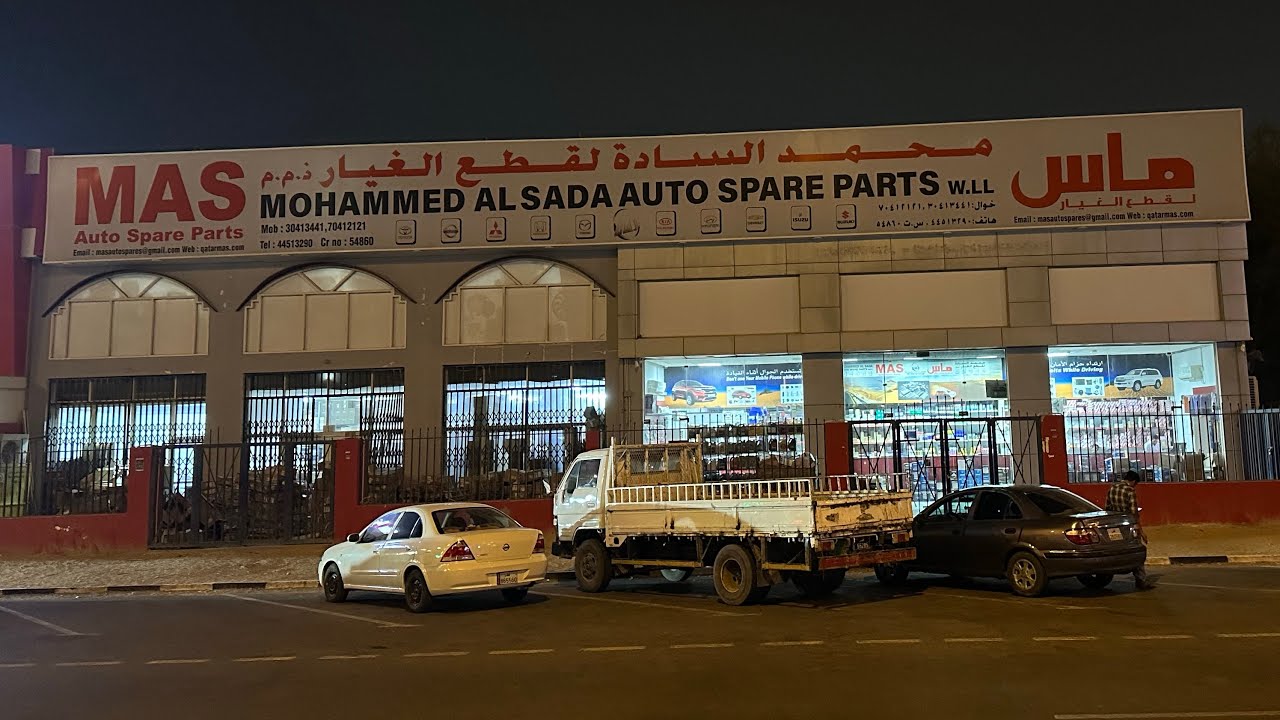 Toyota tijari spare parts in qatar Nissan spare parts genuine and non genuine Kia Hyundai