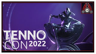 CohhCarnage Reacts To TENNOCON 2022 (Sponsored By Digital Extremes)