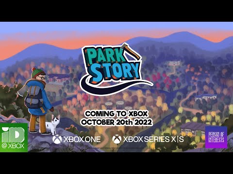 Park Story Release Date Gameplay Trailer