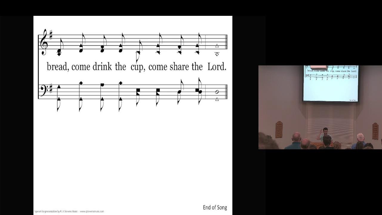 10/4/23 Folsom church of Christ - Wednesday Bible Study