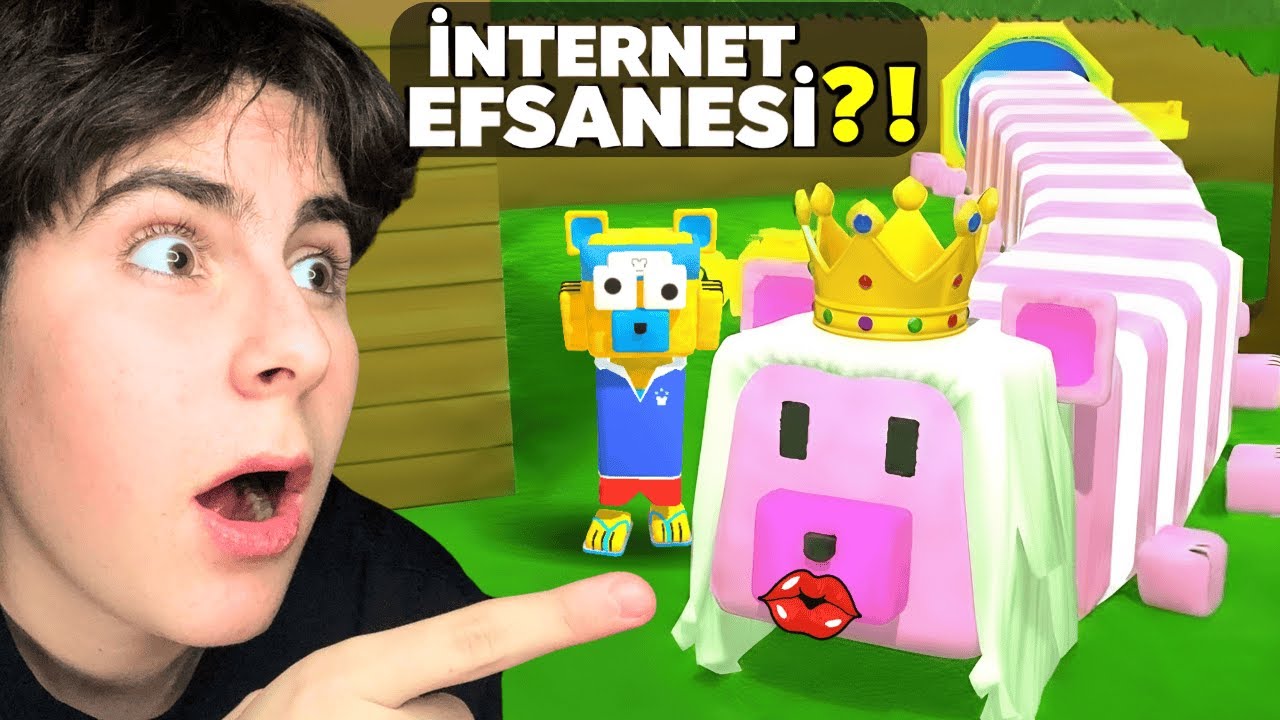 Super Bear Adventure’daki EN TEHLİKELİ İnternet EFSANELERİNİ Denedim! 😱