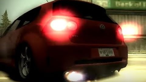 Need For Speed most wanted | black list 10 sprint stadium & hwy 1