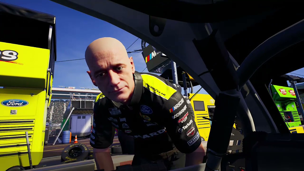 NASCAR IGNITION REVIEW YouTube